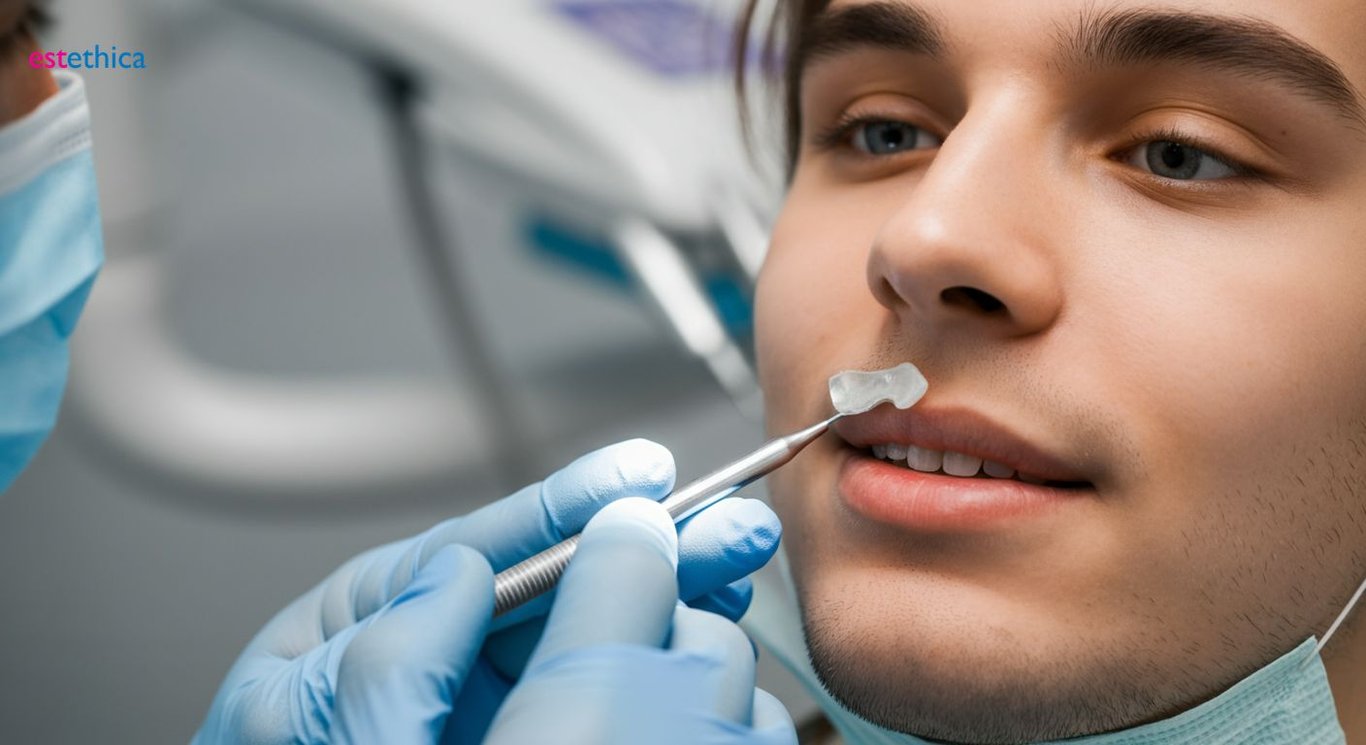 Amalgam dolgular ve estetik dolgular arasındaki geçişin önemi