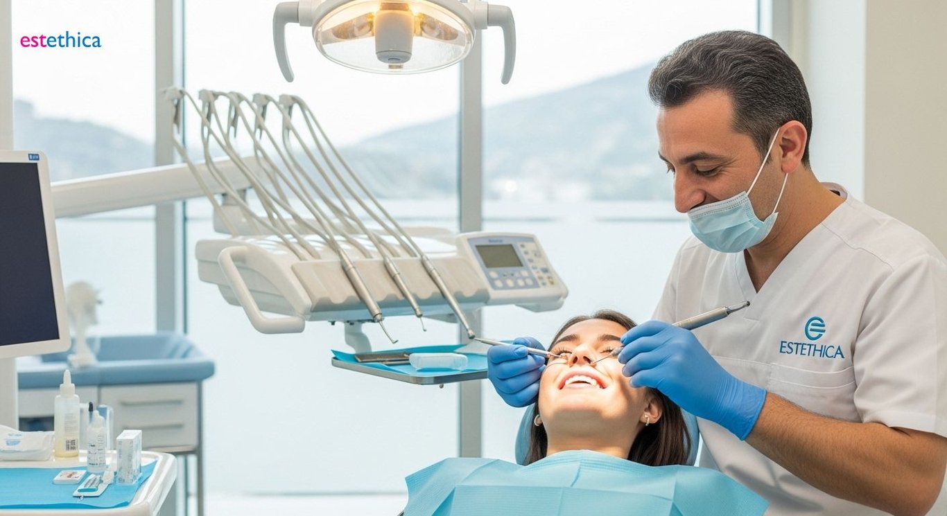 Amalgam dolgu alternatifleri: Sağlıklı seçenekler