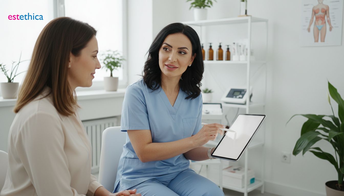 Bölgesel Yağlanma İçin Liposuction: Nasıl Yapılır?