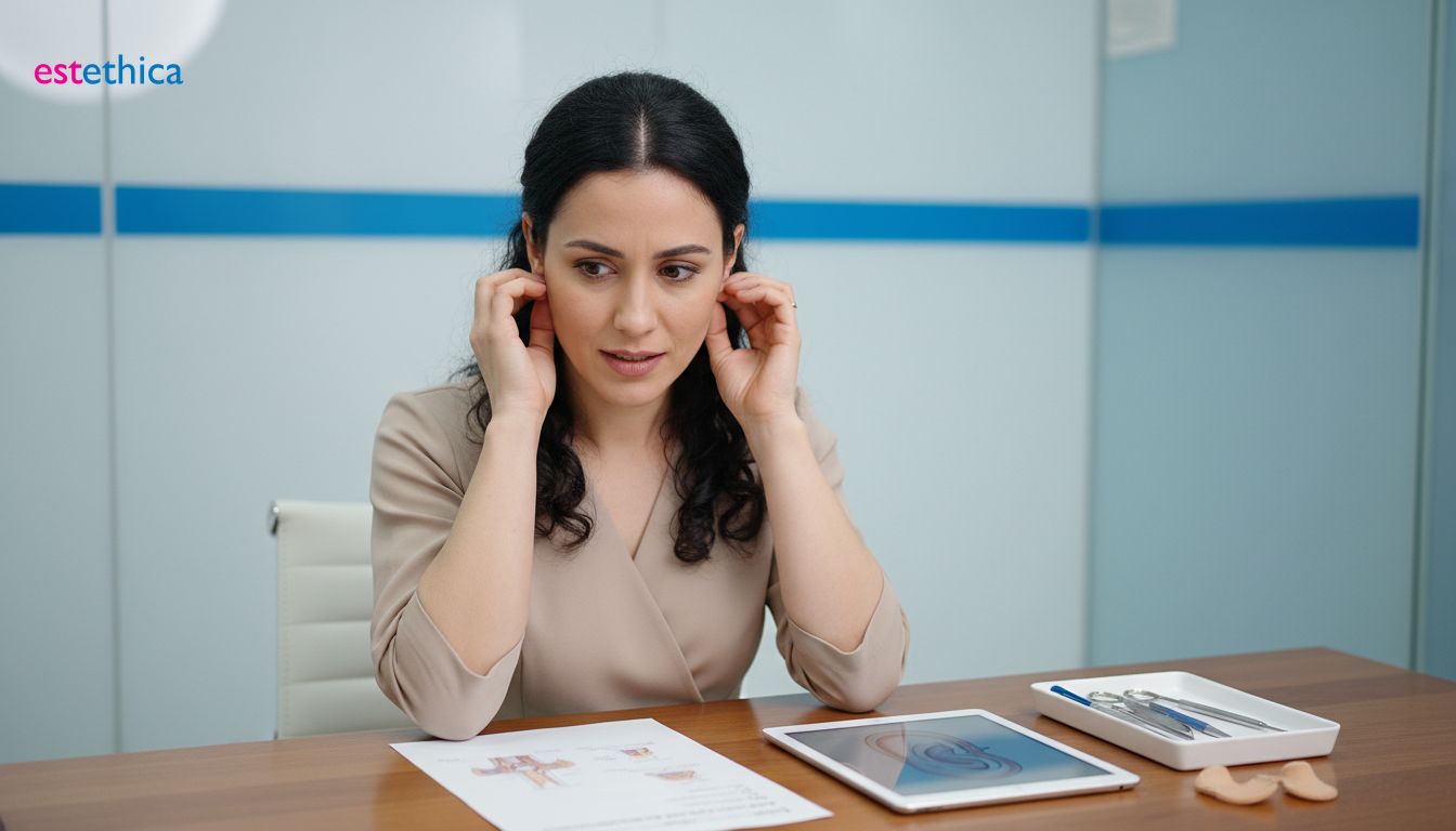 Kepçe Kulak Görünümünü İyileştirme Yolları