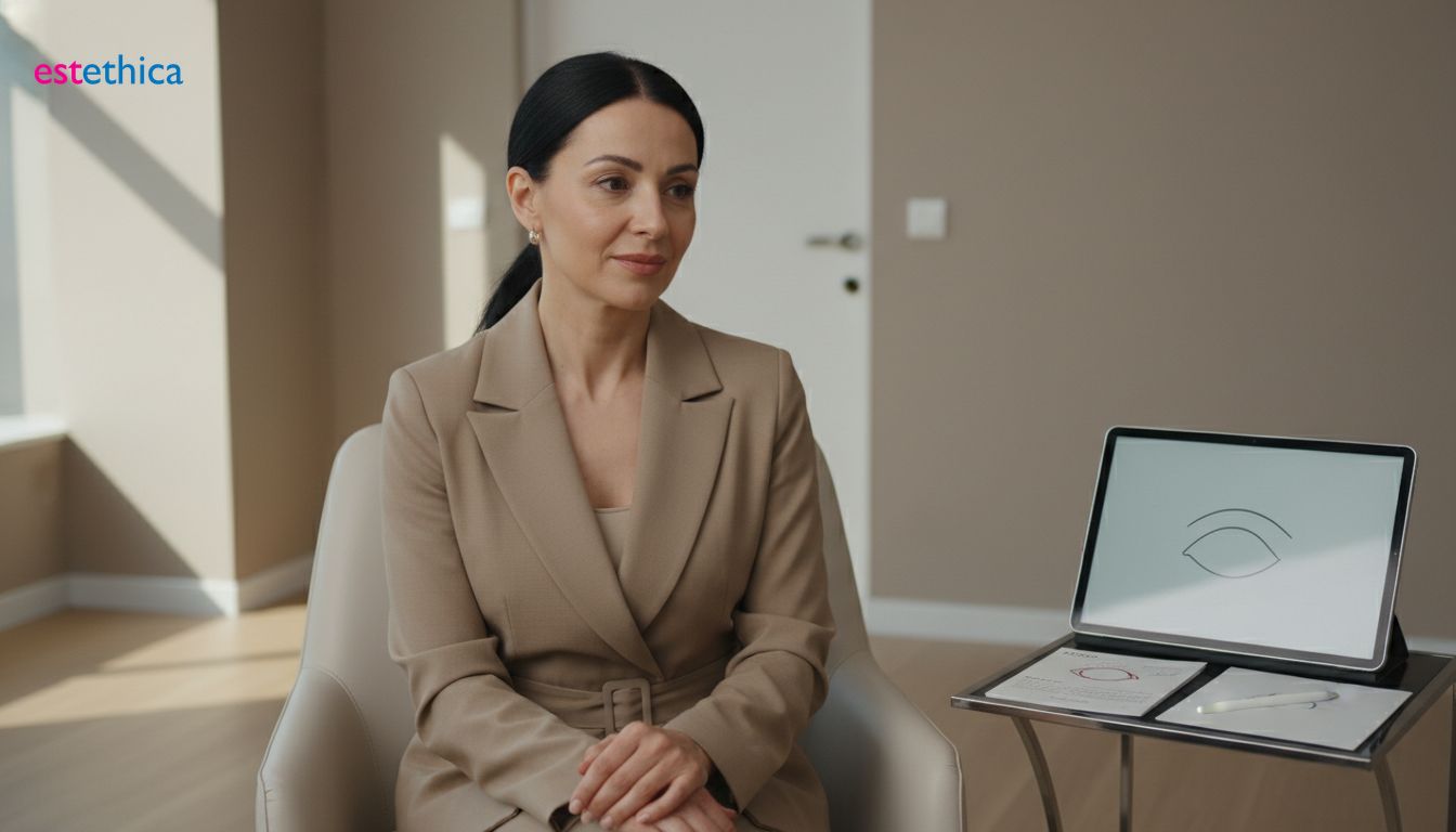 Göz Kapağı Estetiği: Sarkık Göz Kapaklarına Veda Edin