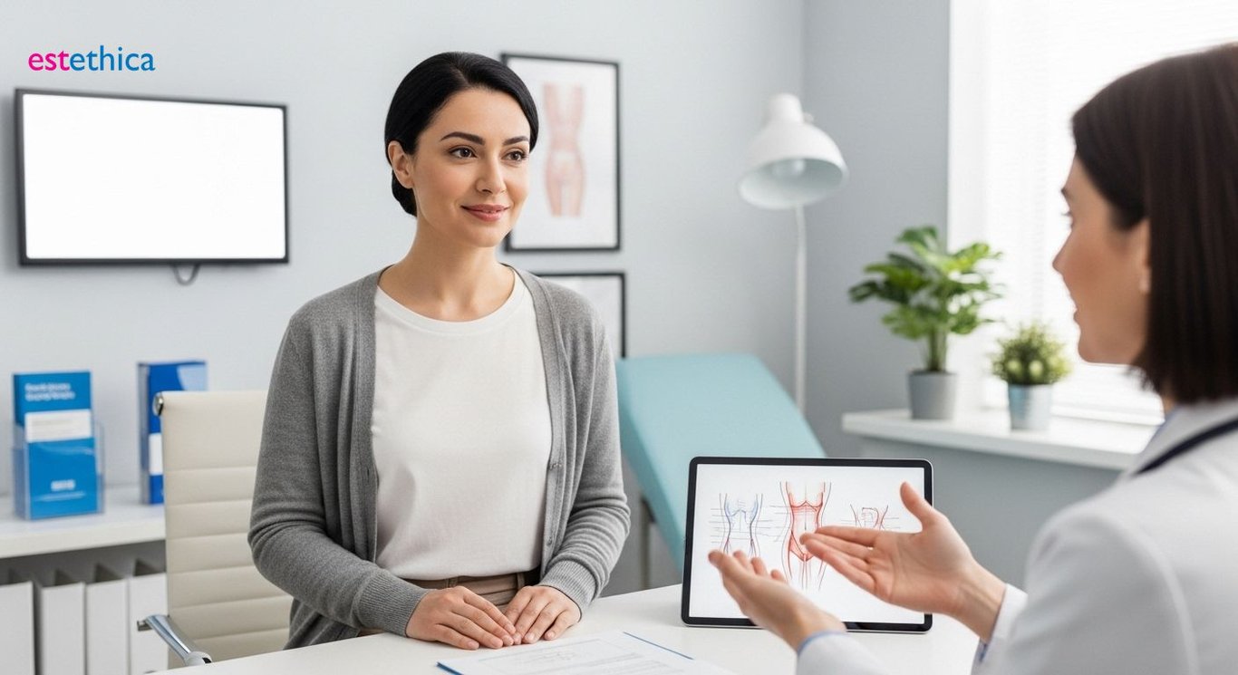 Karın Germe Ameliyatı Sonrası İyileşme Süreci