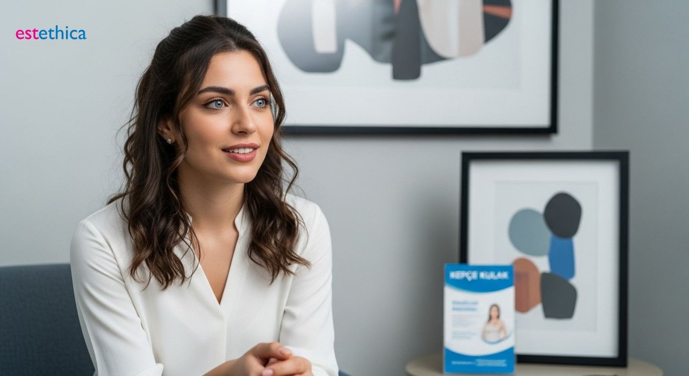 Kepçe Kulak Estetiği Fiyatları ve Seçenekleri