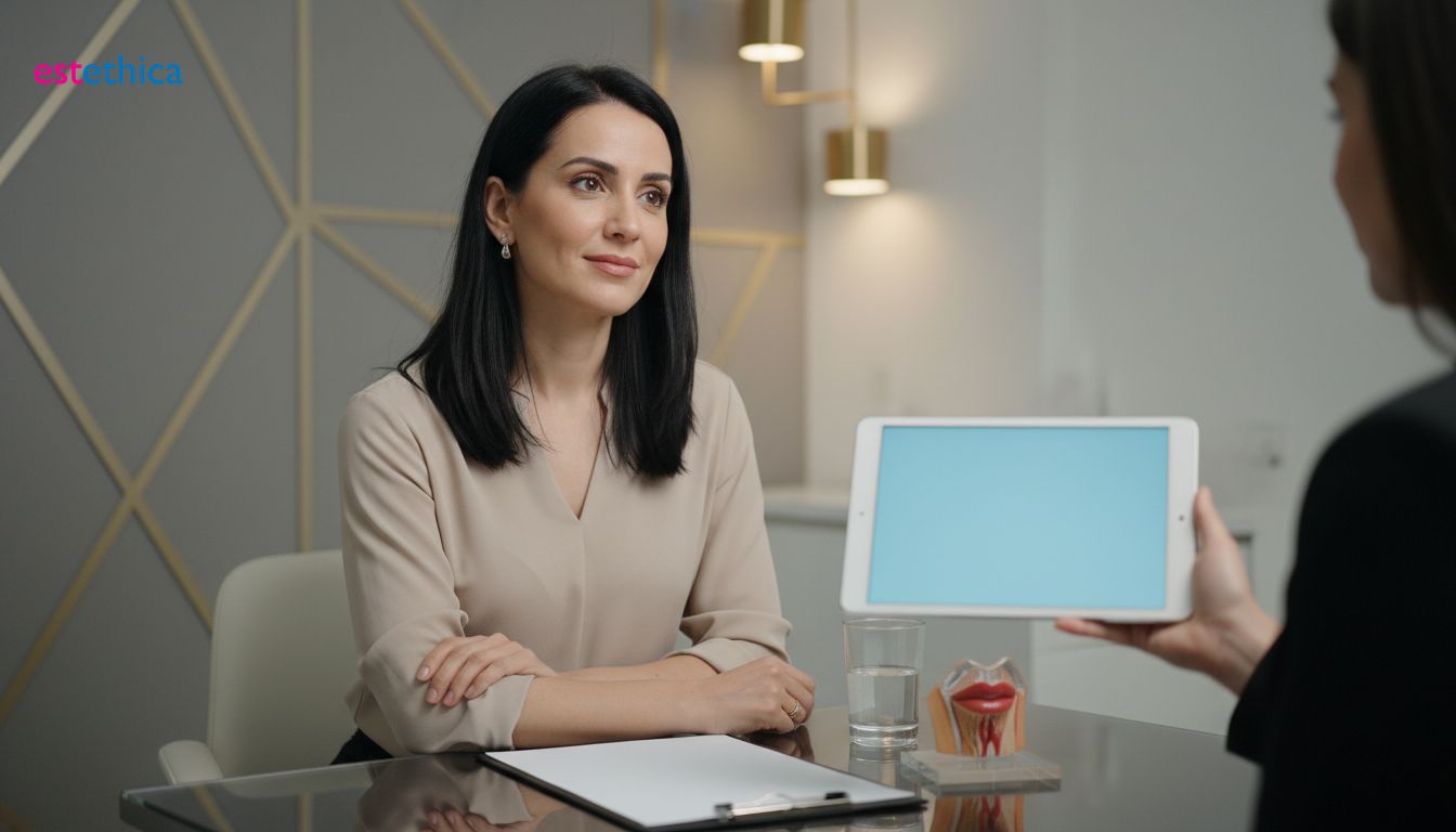 Dudak Kaldırma Nedir? Estetik Bir Bakış