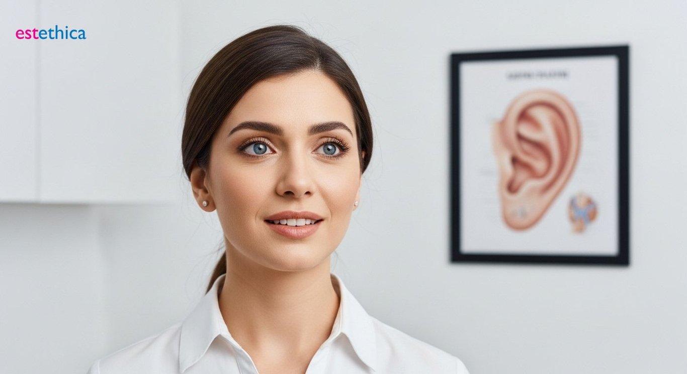 Kepçe Kulak Ameliyatı Sonrası İyileşme Süreci Hakkında Bilmeniz Gerekenler