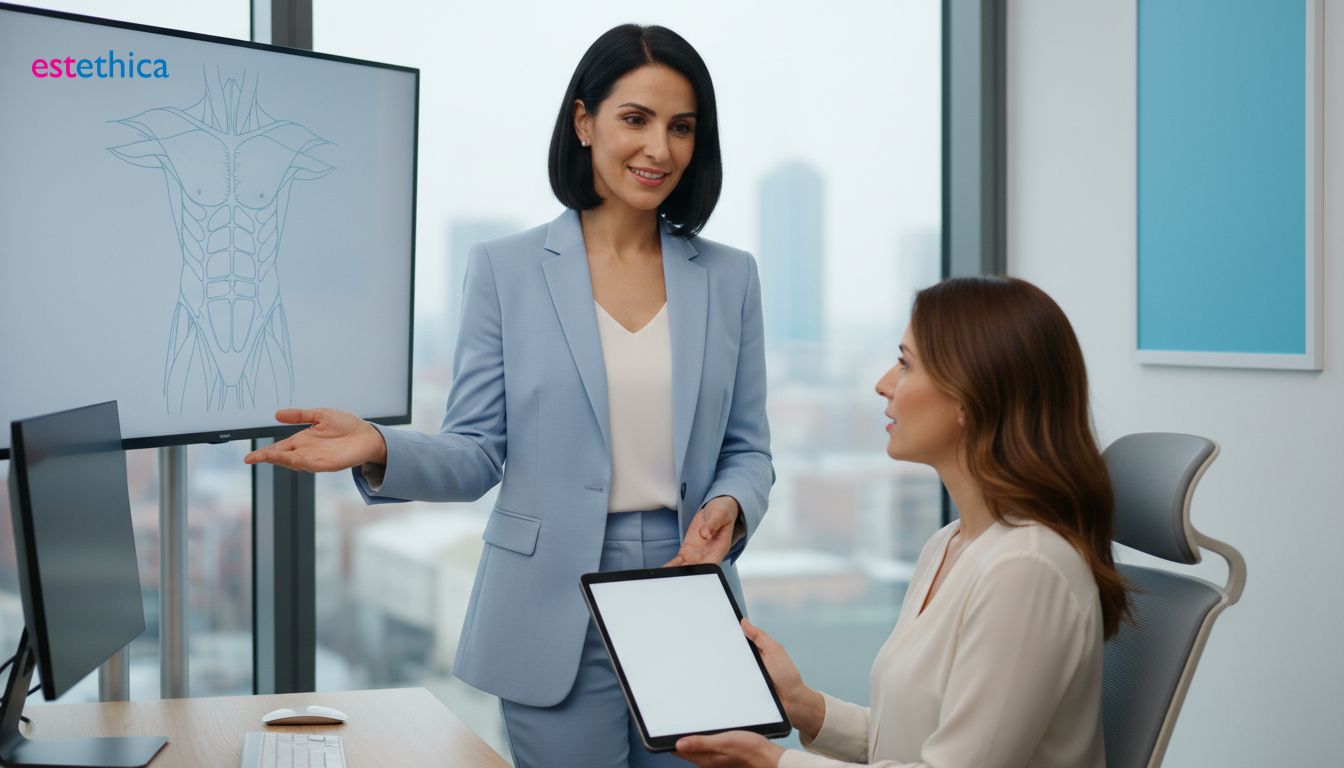 Abdominoplasti Nedir? Sarkık Karın Estetiği Hakkında Bilmeniz Gerekenler