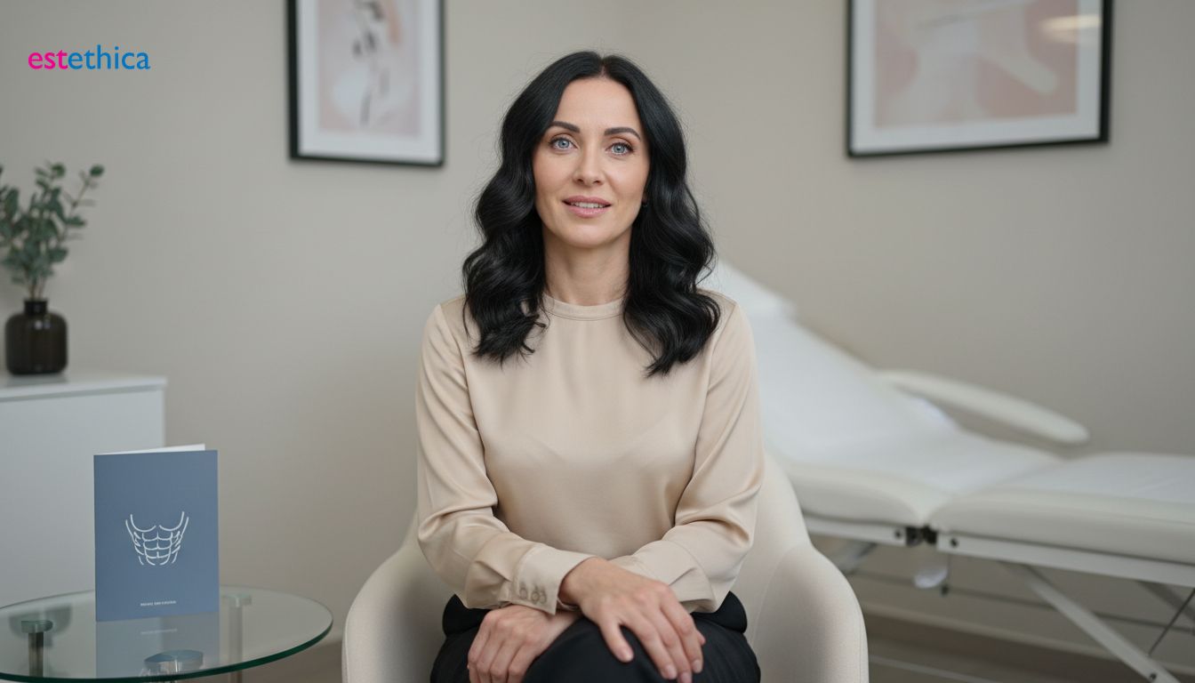 Abdominoplasti Nedir? Estetik Karın Ameliyatı Detayları