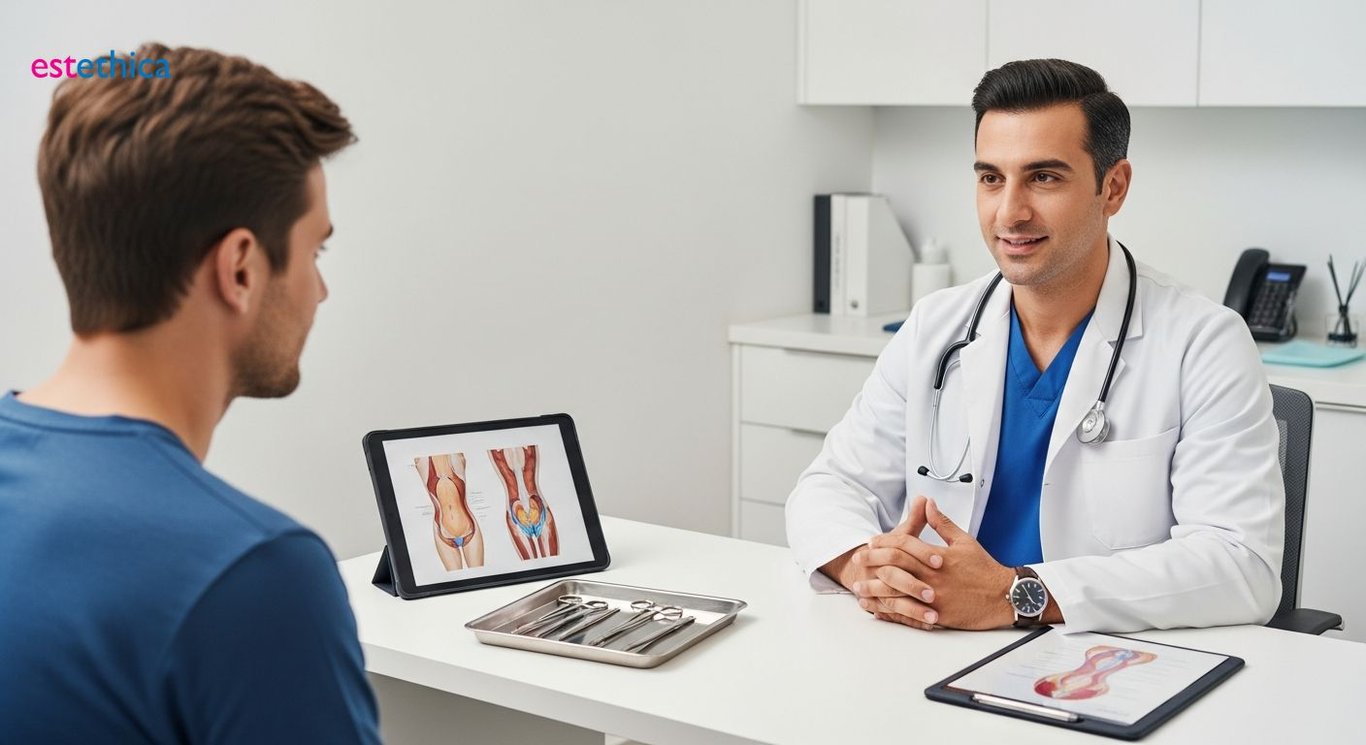 Erkekler İçin Sixpack Estetiği Operasyonu: Detaylı Bilgiler