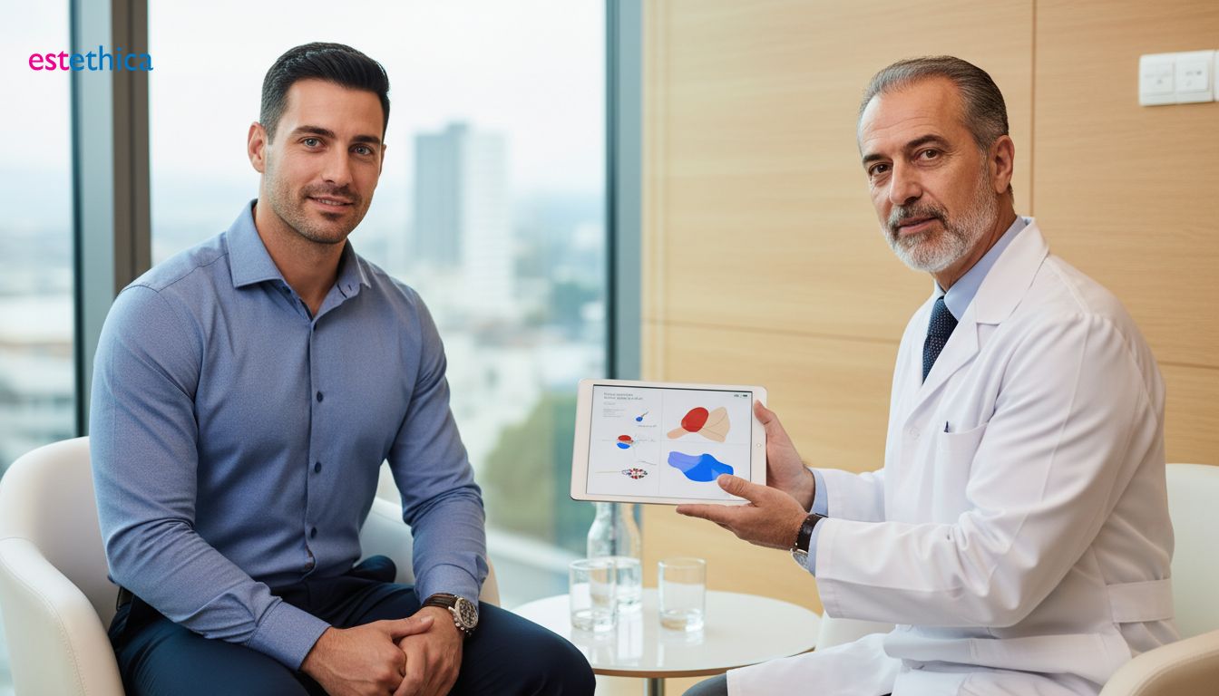 VASER Liposuction ile Karın Kası Belirginleştirme Teknikleri