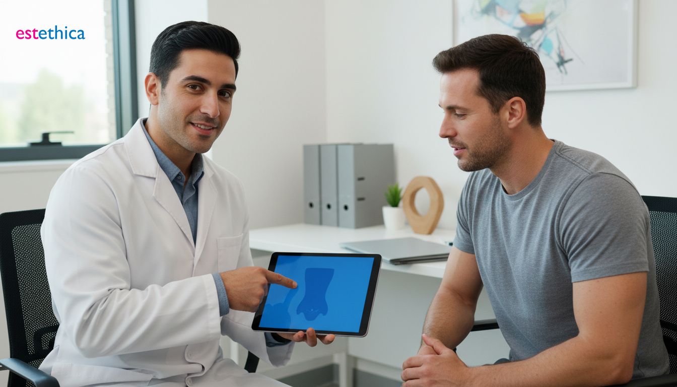 Erkekler İçin Sixpack Ameliyatı: Kaslı Vücut İdealini Gerçekleştirin