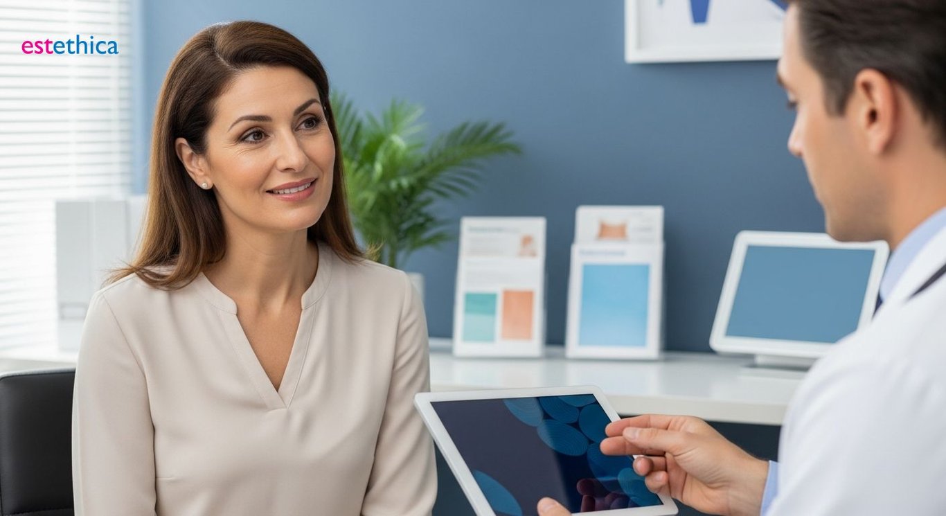 Abdominoplasti Nedir? Estetik Karın Ameliyatı Detayları