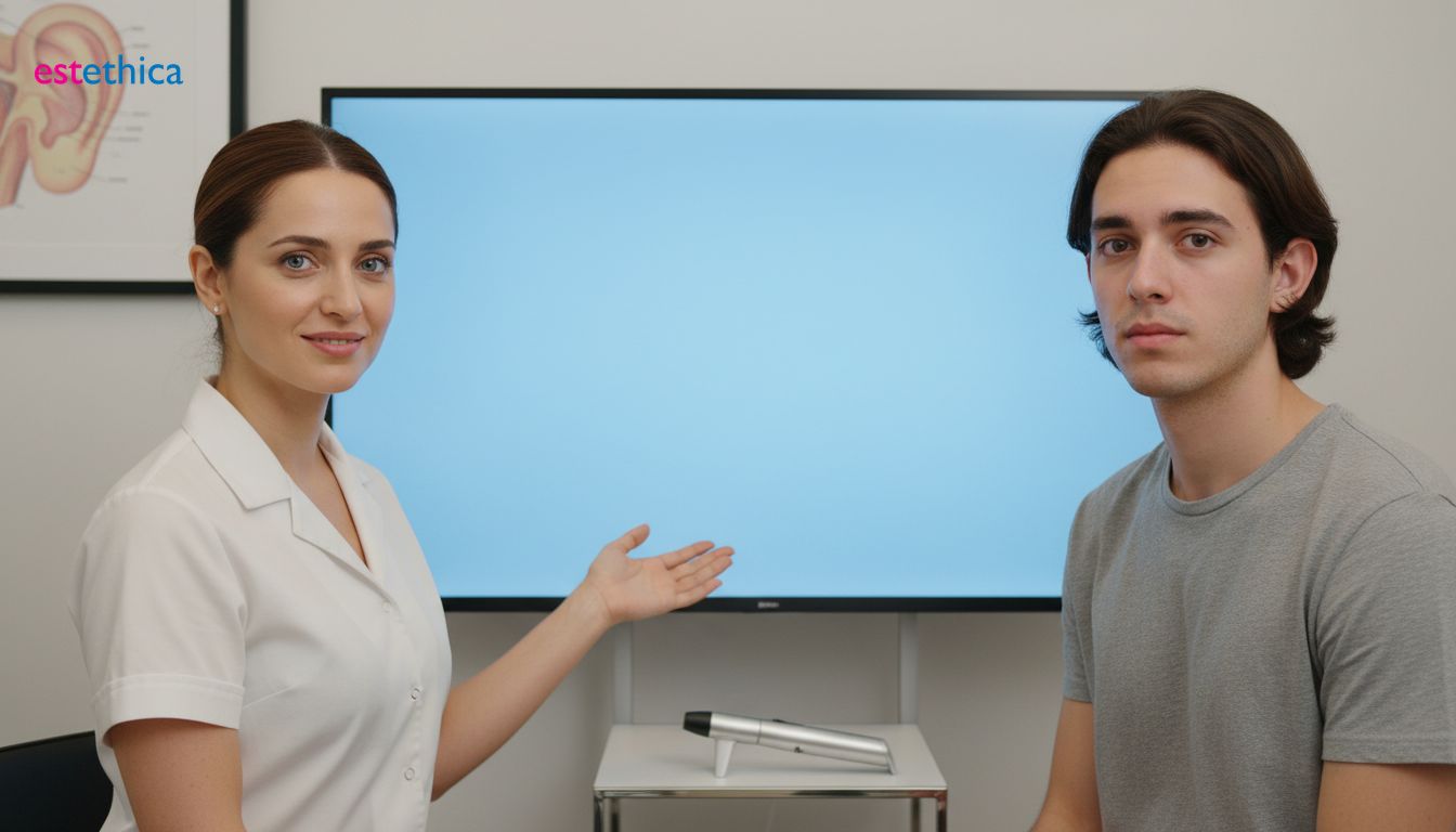 Kepçe Kulak Ameliyatı Nedir ve Nasıl Yapılır?