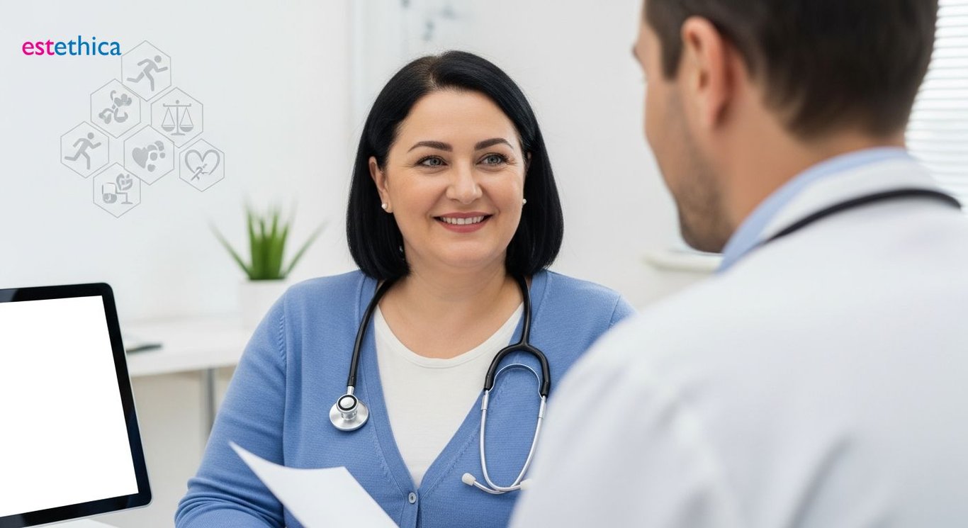 Tüp Mide ve Mide Bypass: Hangi Yöntem Size Uygun?