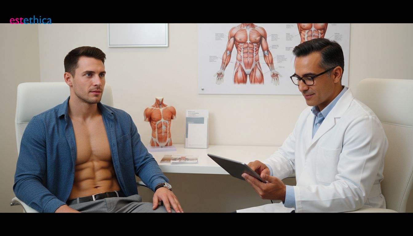 Belirgin Karın Kası Estetiği ve Vücut Şekillendirme