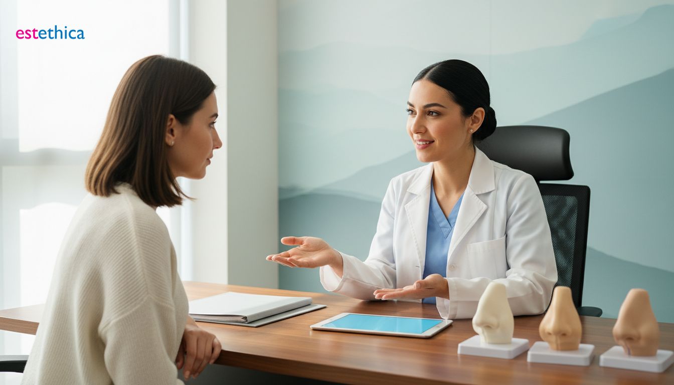 Burun Estetiği Fiyatları ve Güncel Bilgiler