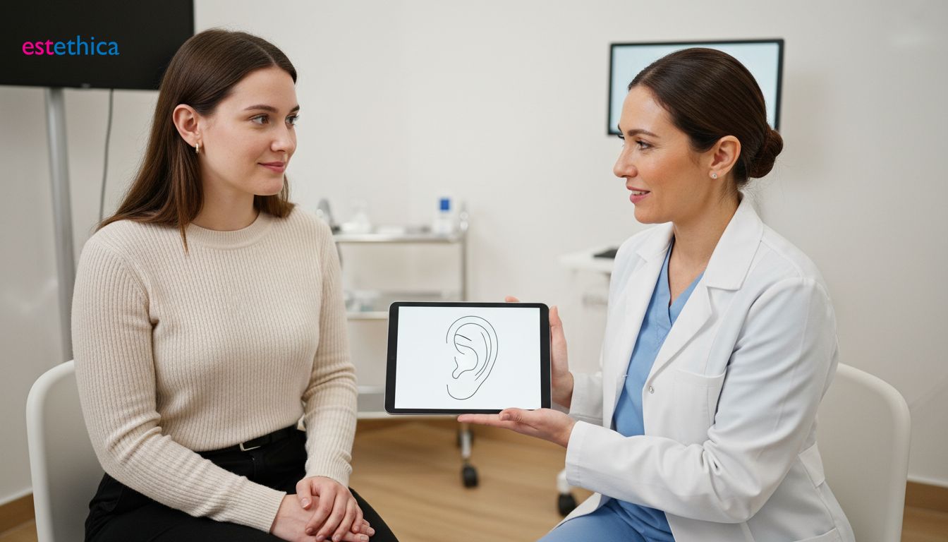 Kepçe Kulak Ameliyatı: Estetik ve Fonksiyonel Yaklaşım