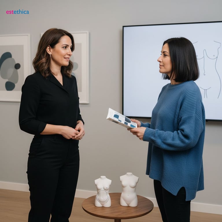 Abdominoplasti Nedir? Göbek Estetiği ve Karın Estetiği Hakkında Bilmeniz Gerekenler