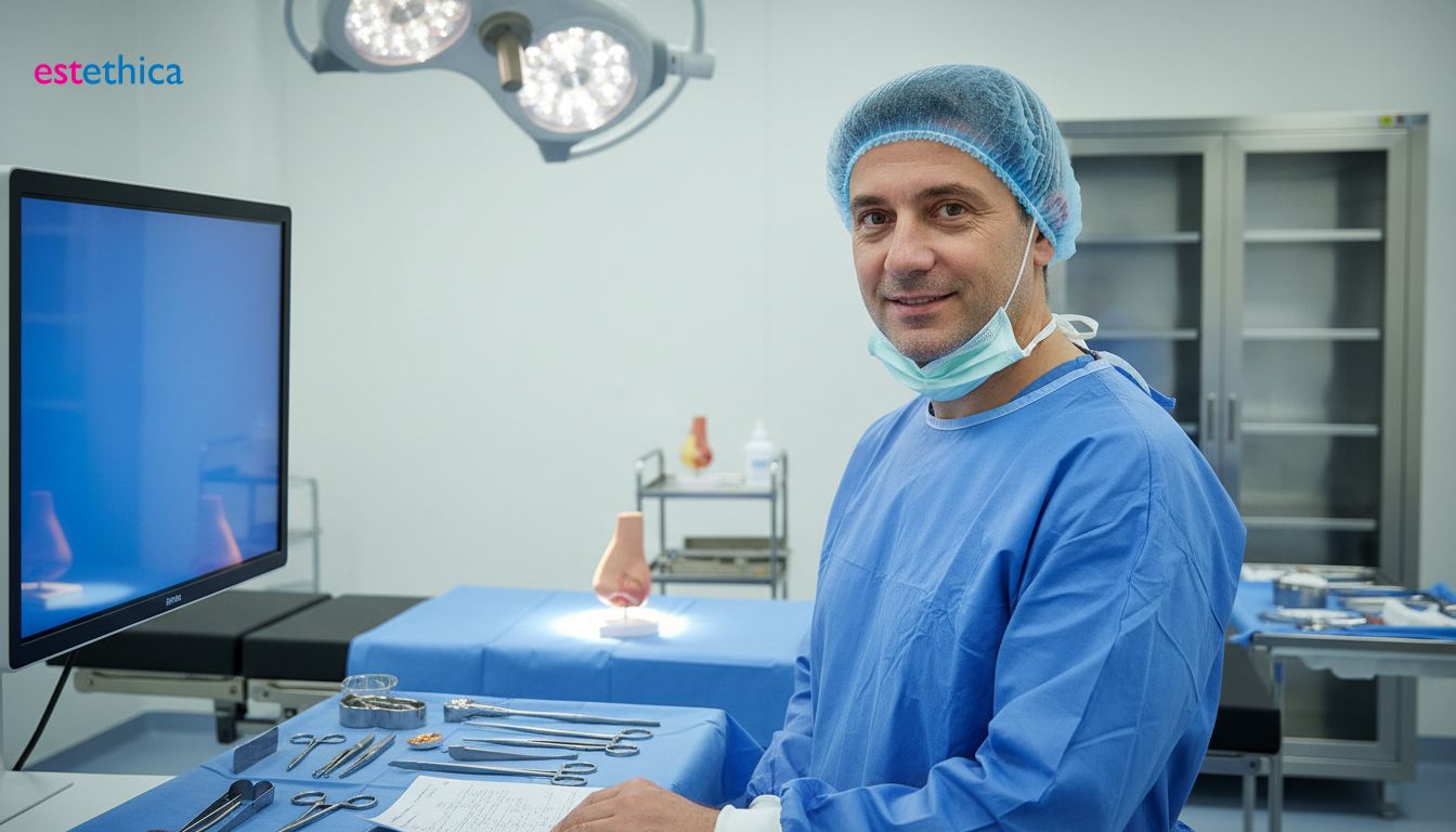 Estetik Burun Ameliyatı Süreci ve İyileşme