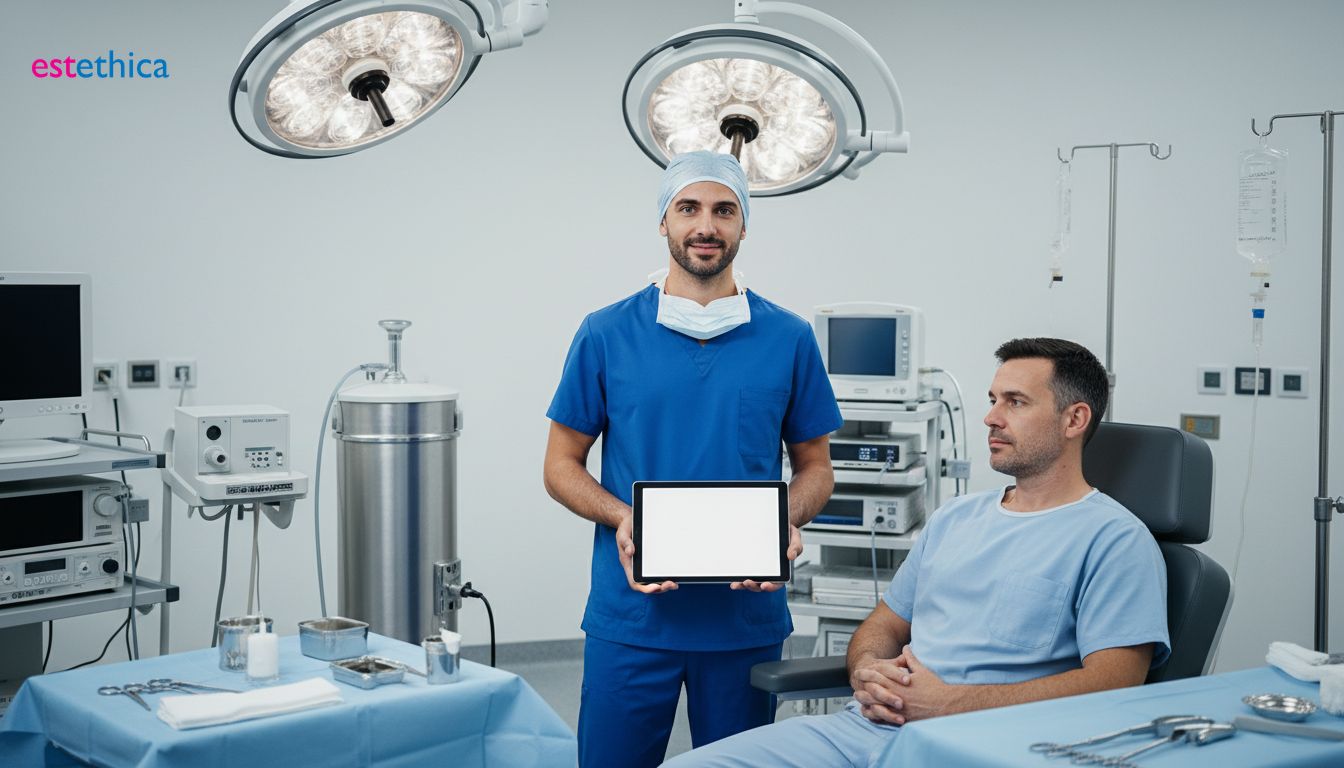 Penis Büyütme Ameliyatı Yöntemleri ve Seçenekleri