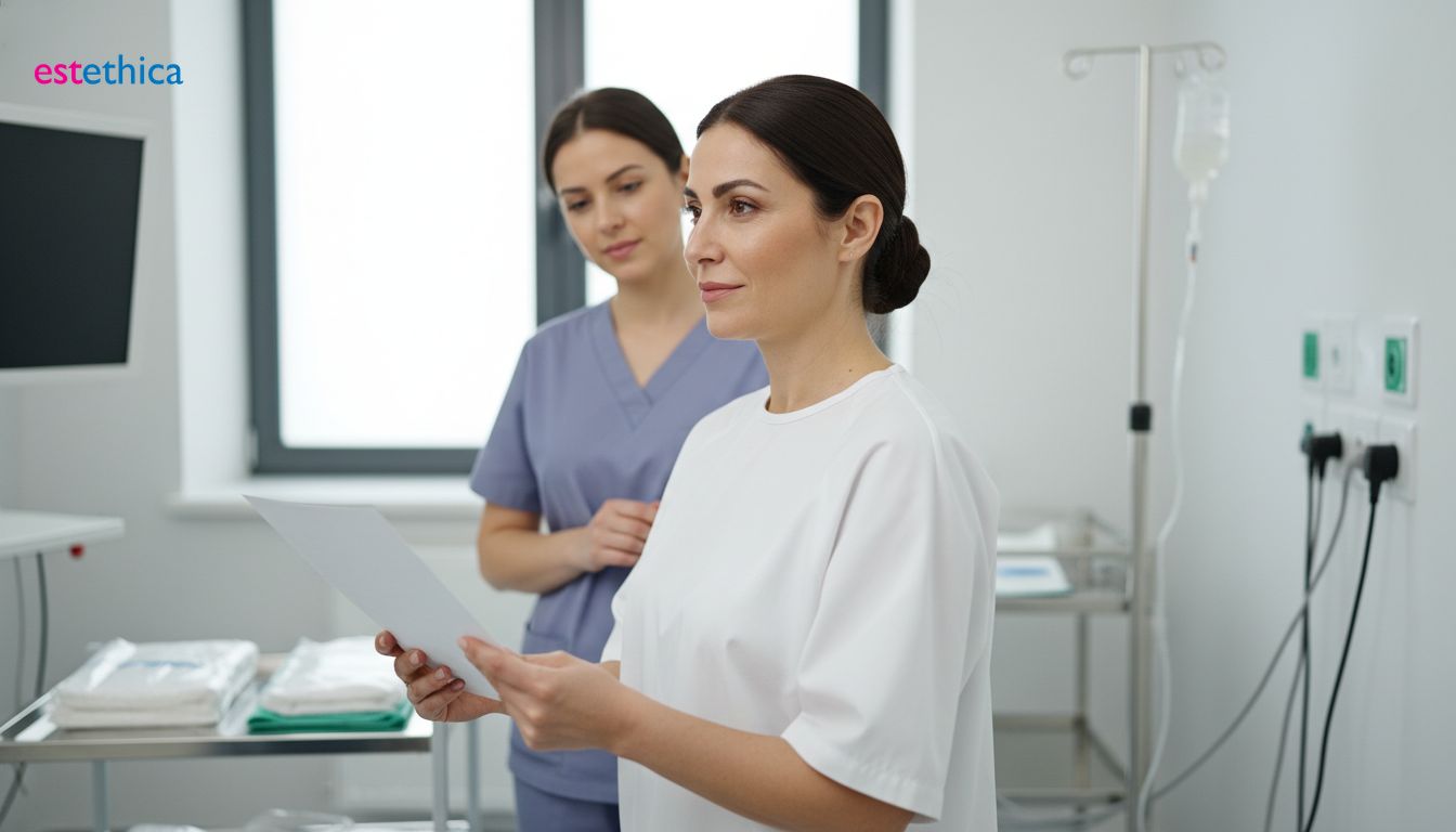 Meme Büyütme, Dikleştirme ve Küçültme Estetiği Arasındaki Farklar