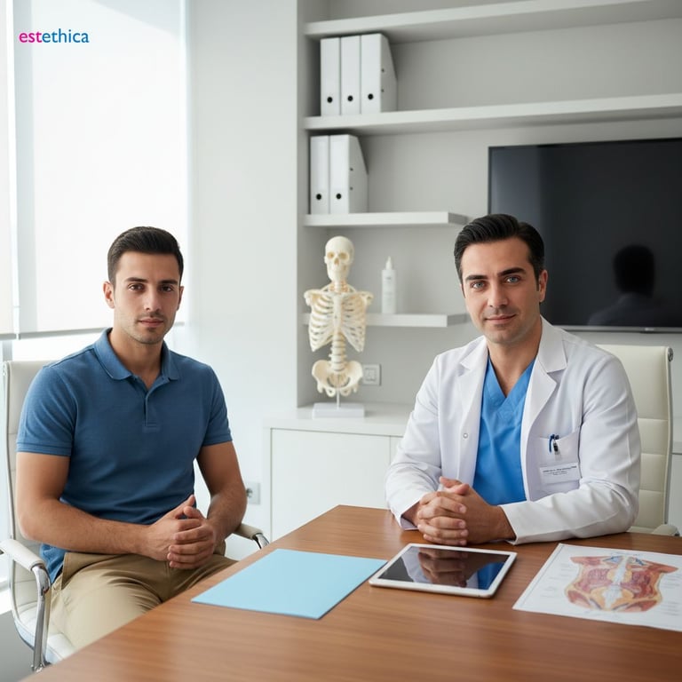 Belirgin Karın Kasları İçin Cerrahi Yöntemler Nelerdir?