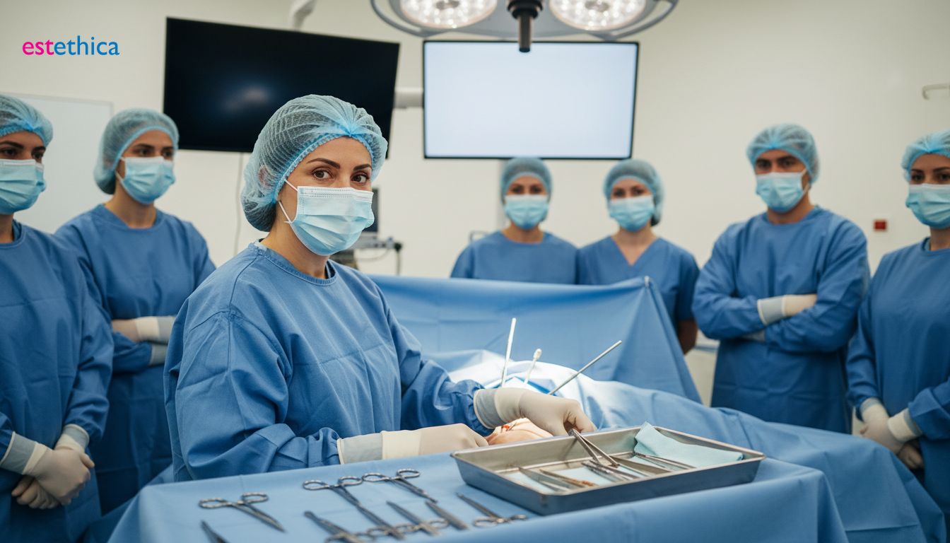 Tüp Mide Ameliyatı Sonrası Beslenme: İyileşme Sürecinin Kilit Noktası