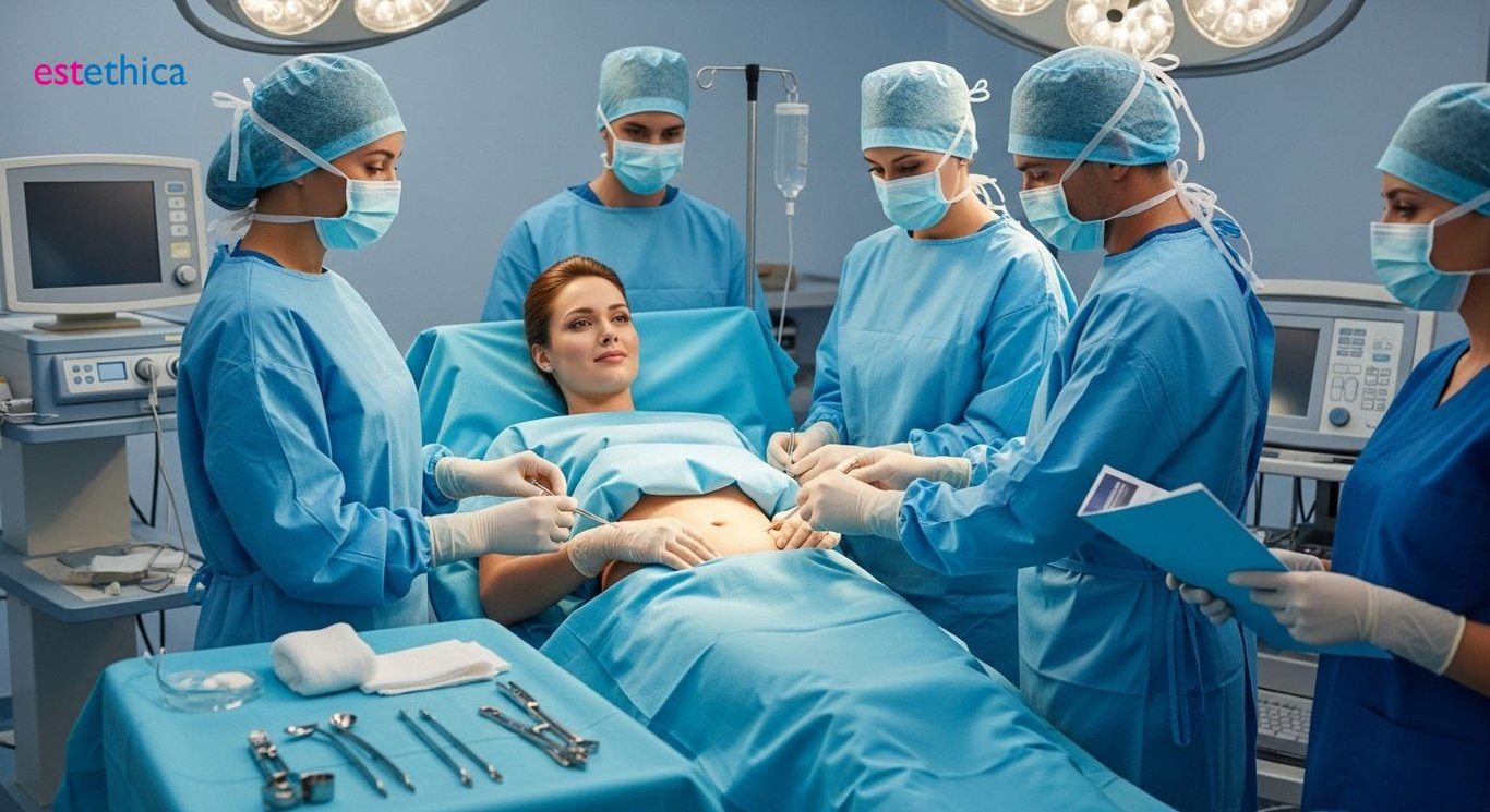 Karın Germe Ameliyatı Fiyatları ve Yorumlar