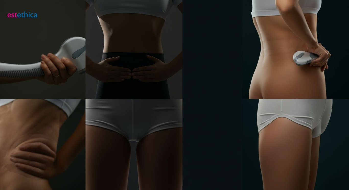 Ameliyatsız bölgesel incelme cihazları