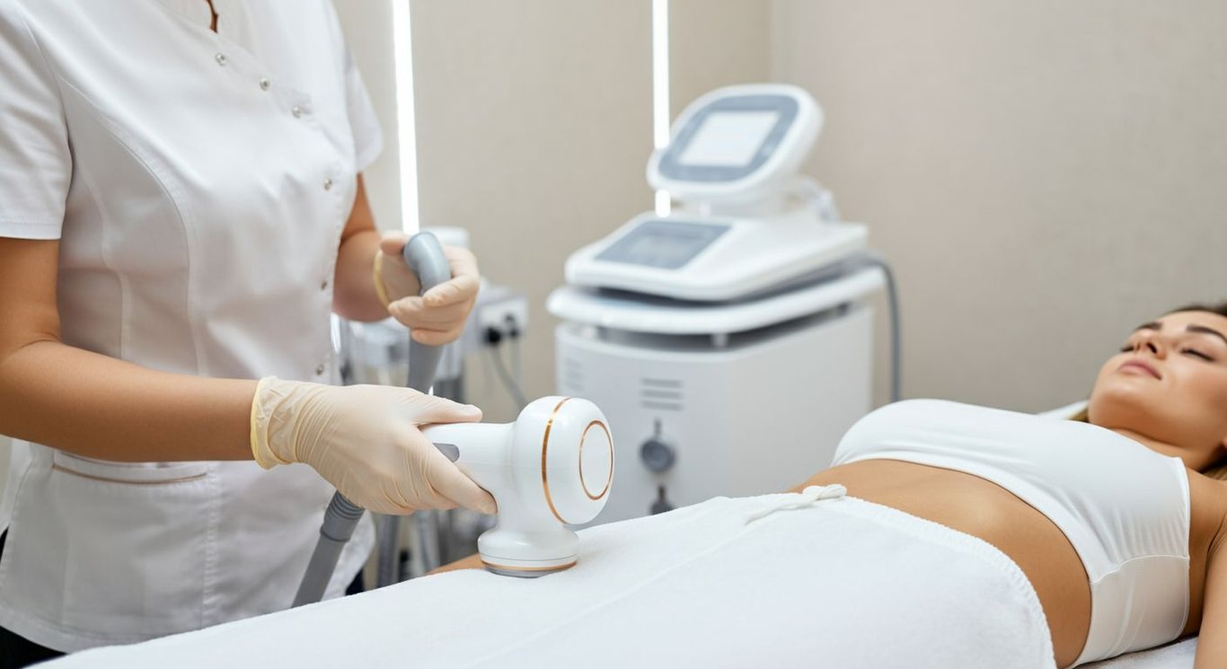 Ameliyatsız bölgesel incelme ile vücut şekillendirme