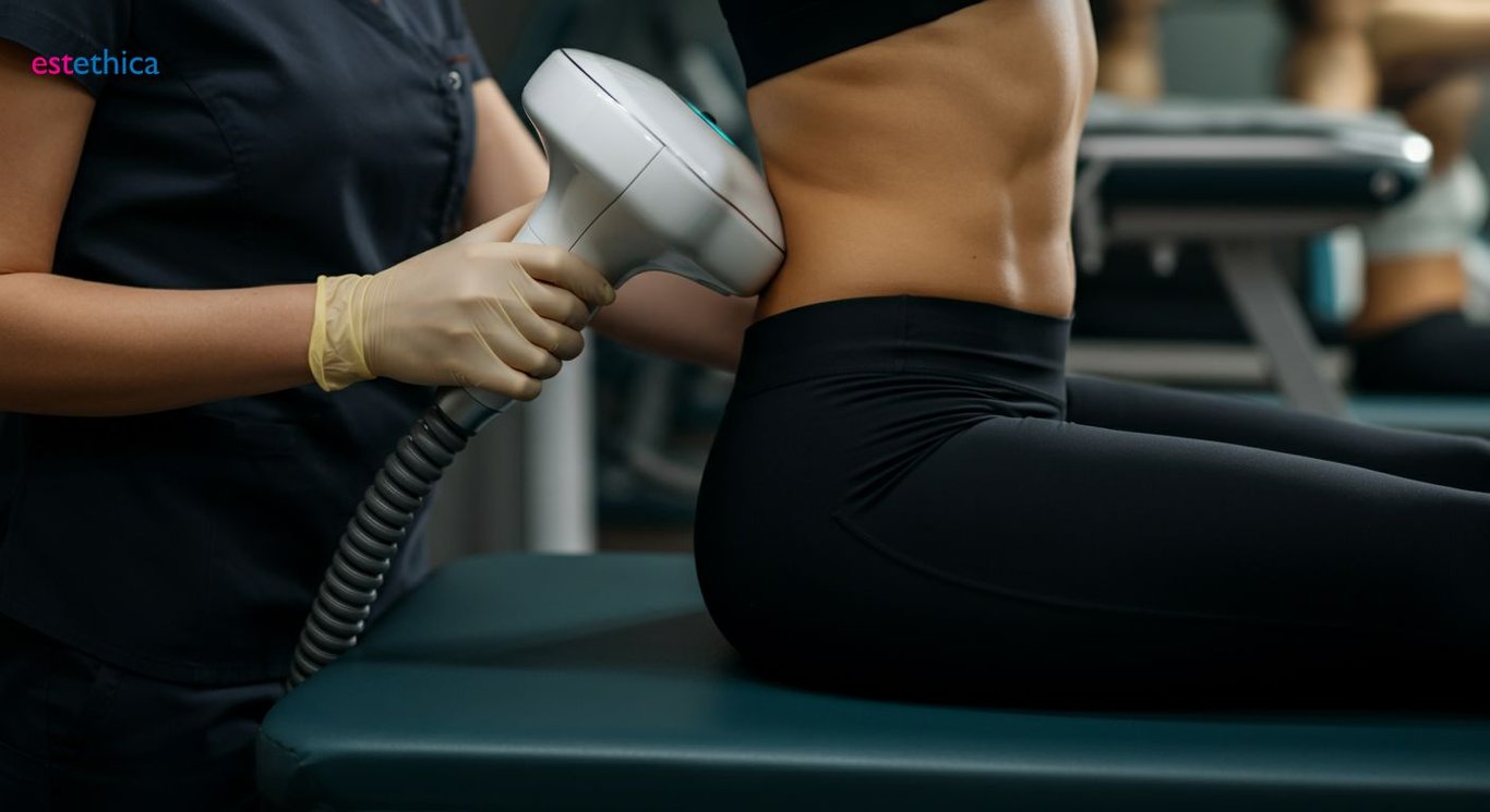 Ameliyatsız bölgesel incelme yöntemleri, estetisyen seçenekleri