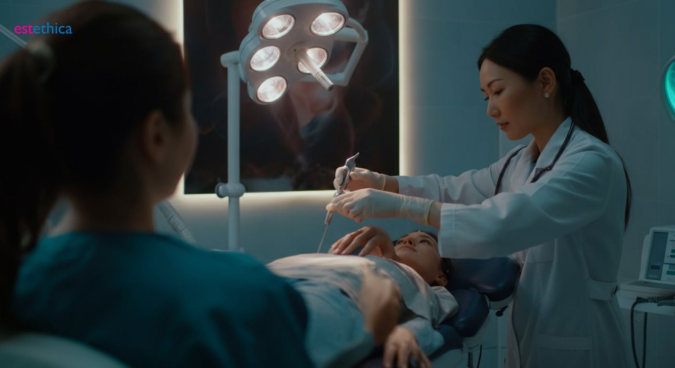 Ameliyatsız gıdı eritme yöntemleri: İğnesiz ve izsiz gençleşme