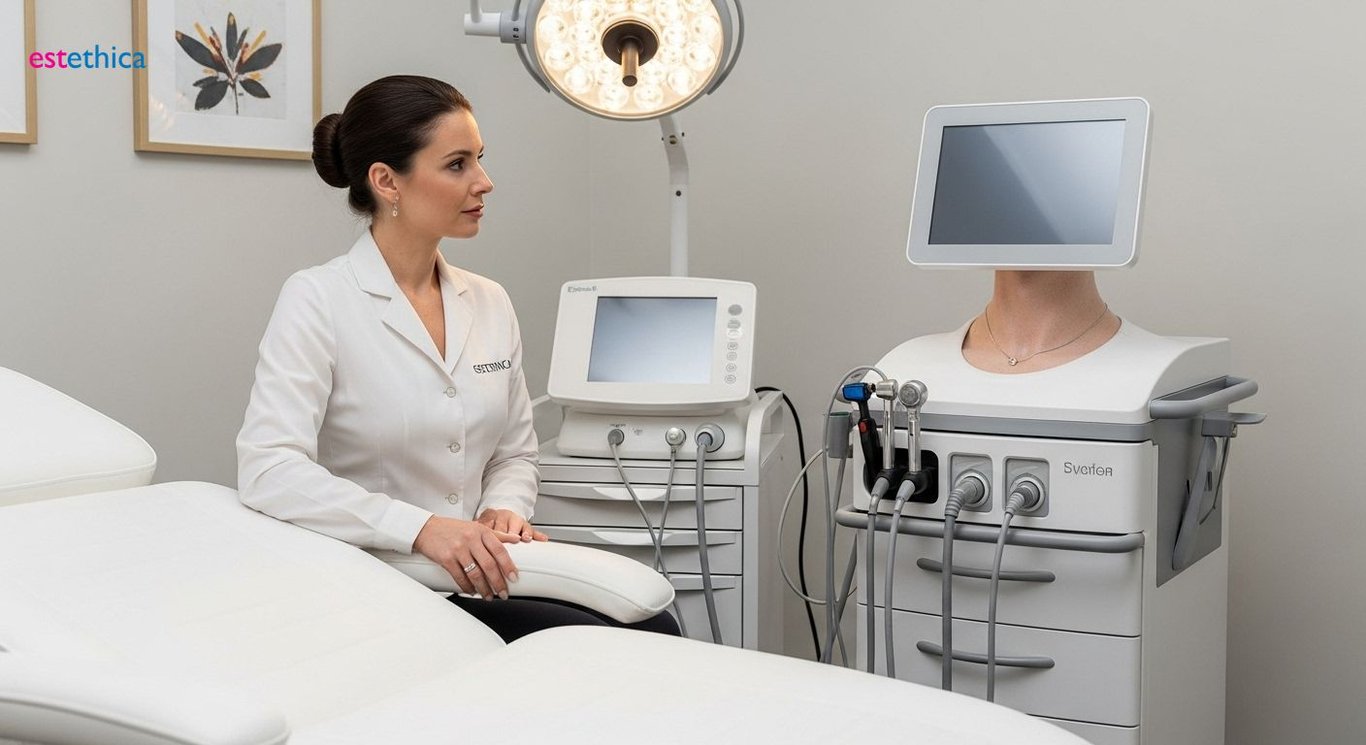 Ameliyatsız gıdı estetiği yöntemleri: iğneler ve teknolojinin gücü