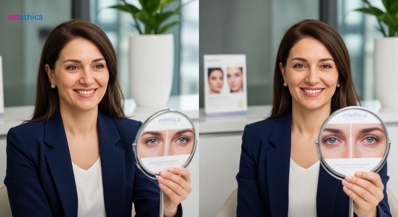 Ameliyatsız Göz Kapağı Estetiği Yöntemleri