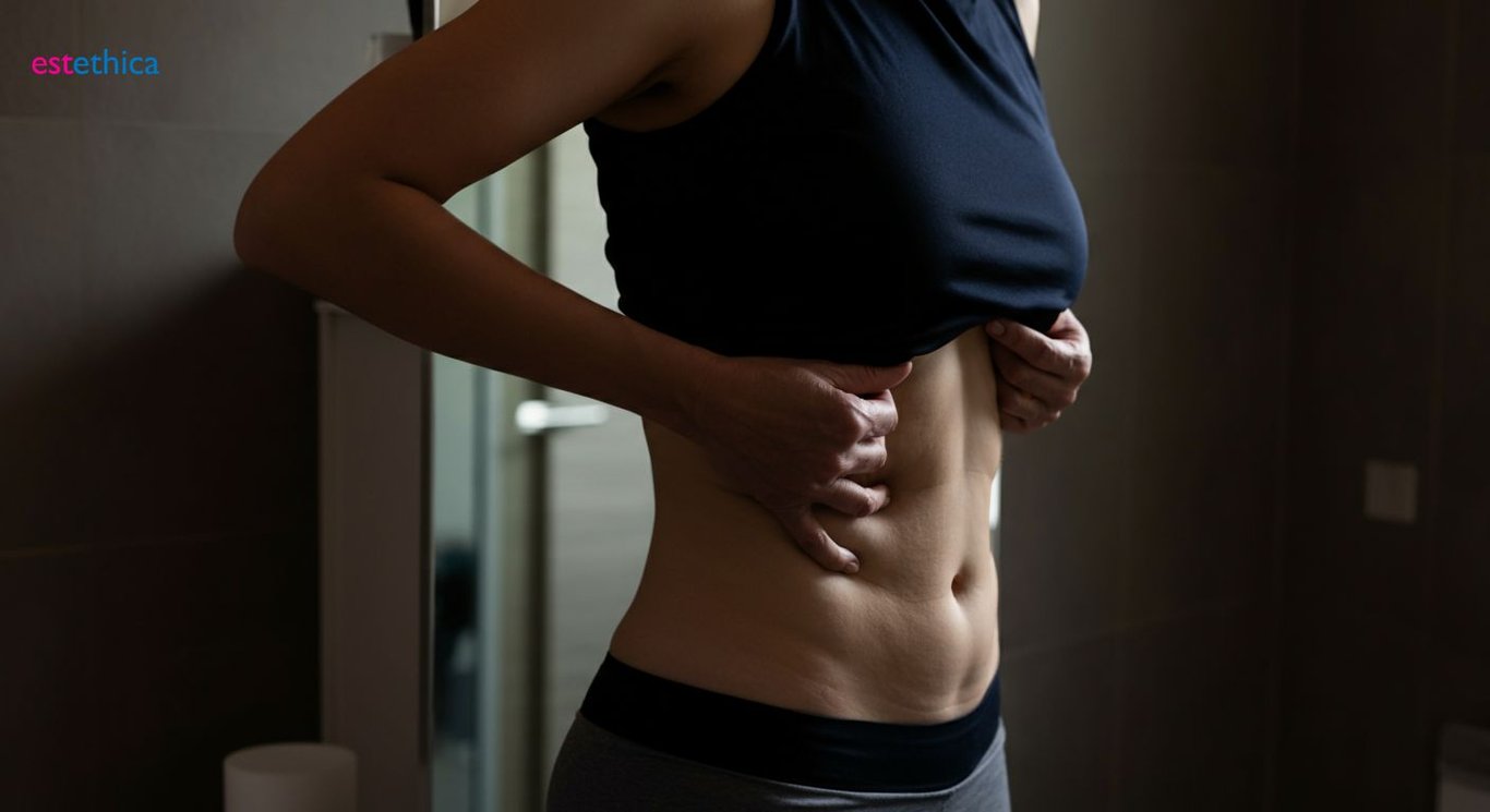 Ameliyatsız karın germe alternatif çözümler