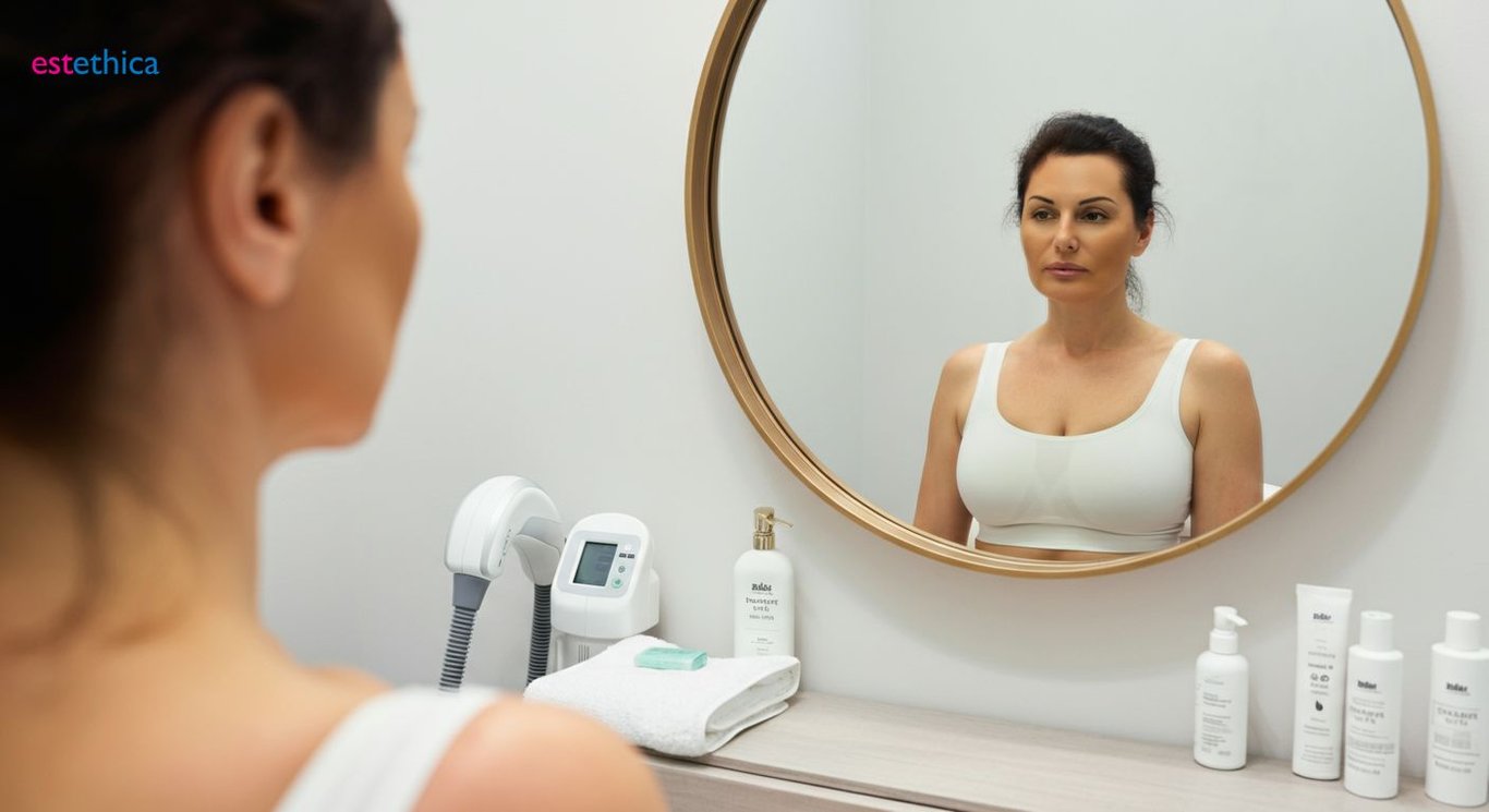 Ameliyatsız sıkılaştırma yöntemleriyle cilt gençleştirme ve canlandırma