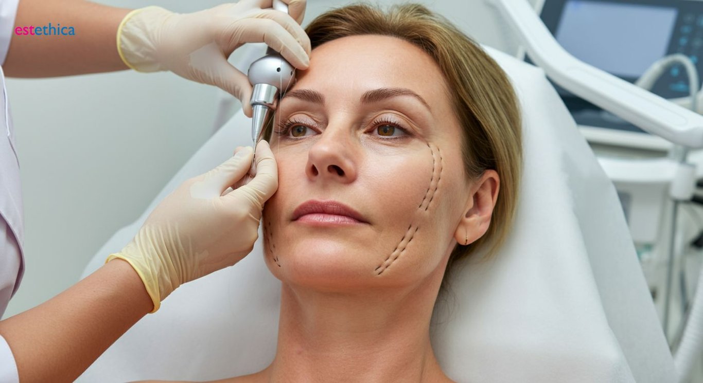 Ameliyatsız yüz gençleştirme yöntemleri, alternatif çözümler