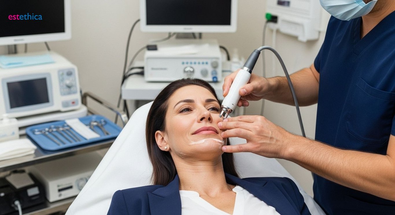 Ameliyatsız Yüz Gençleştirme: Cilt Yenileme