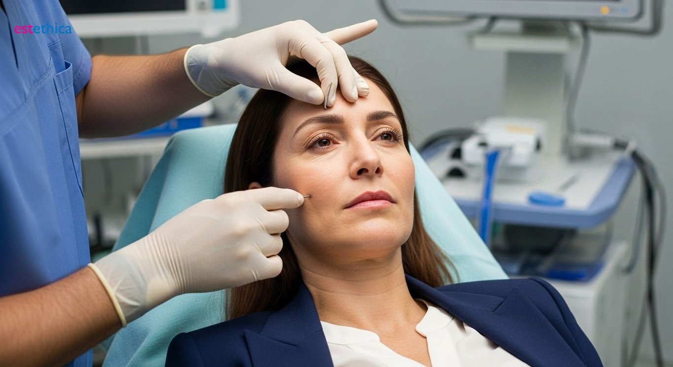 Ameliyatsız yüz gençleştirme yöntemleri