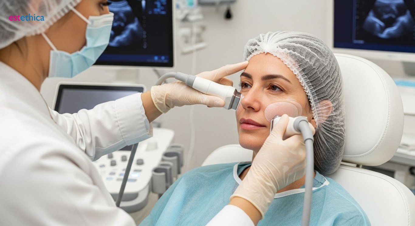 Ameliyatsız Yüz Germe: Doğal Gençleşme