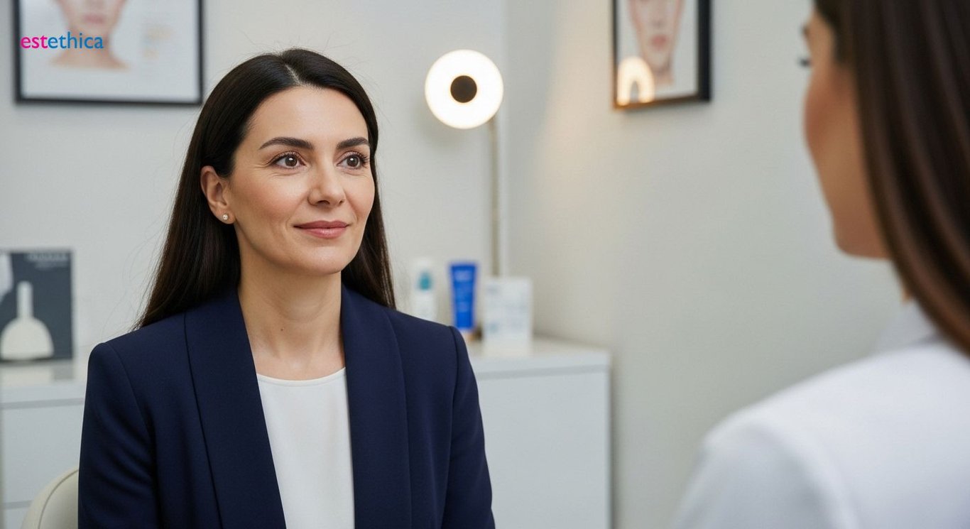 Ameliyatsız Yüz Germe Yöntemleri