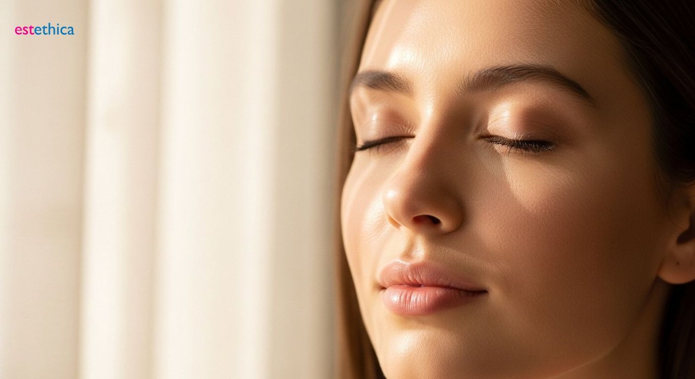 Ameliyatsız yüz germe nedir? Cildiniz için faydaları.