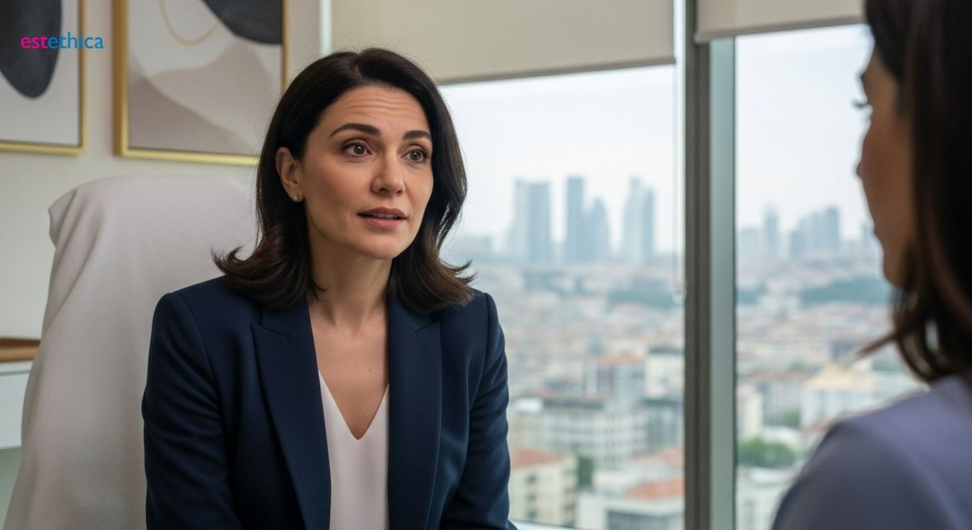 Ameliyatsız Yüz Germe: Cilt Yenileme