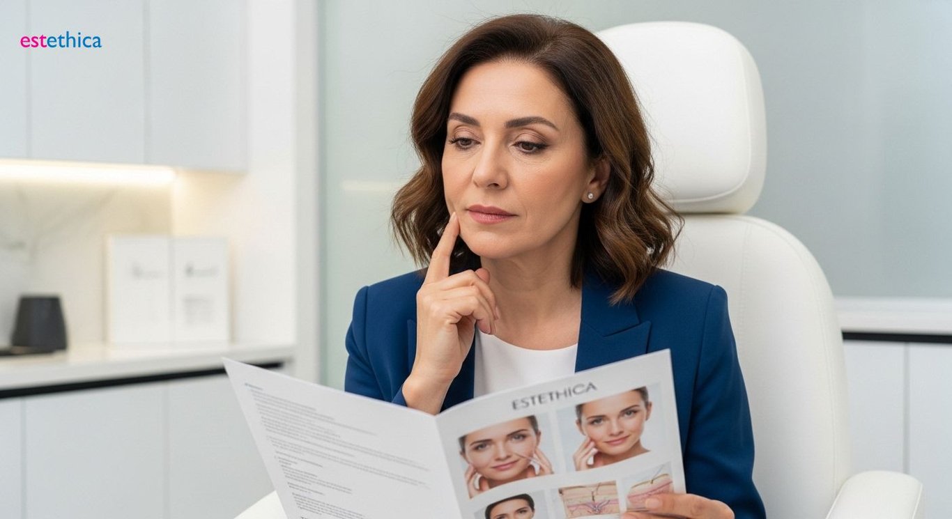 Ameliyatsız Yüz Germe: Gençleşme Yolları