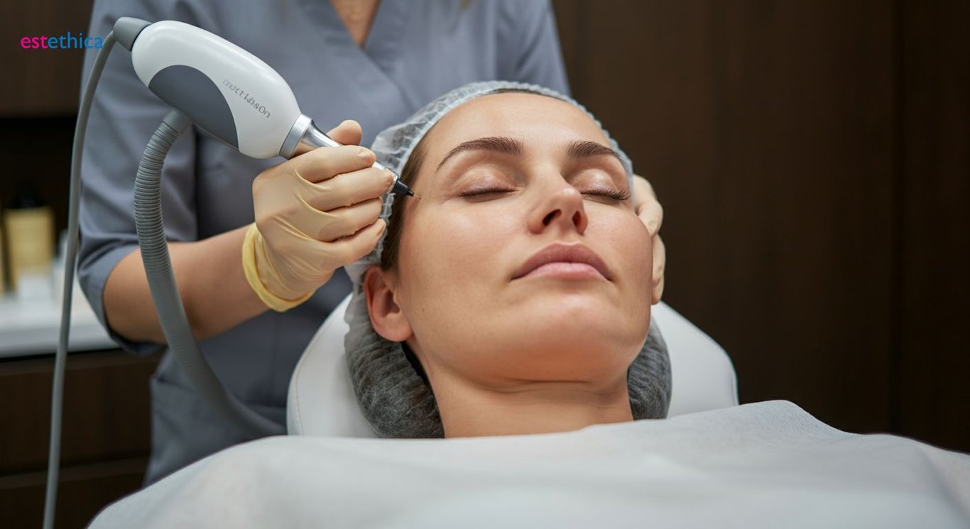 Ameliyatsız yüz germe yöntemleri, doğal ve etkili alternatifler