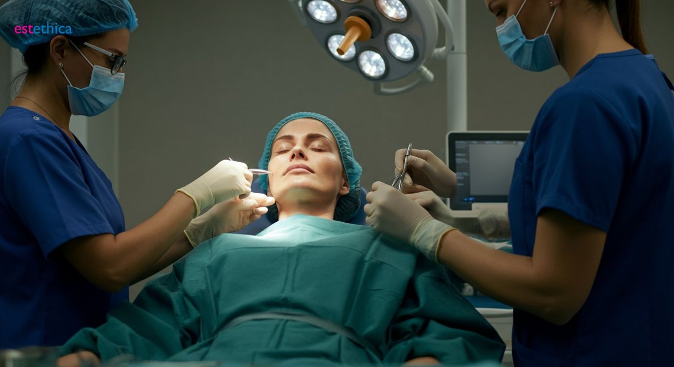 Ameliyatsız yüz germe yöntemleri, iğnesiz güzellik