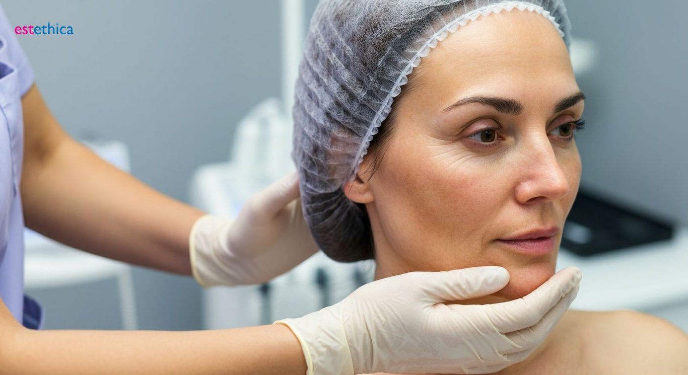 Natural anti-aging products for wrinkle reduction and rejuvenation