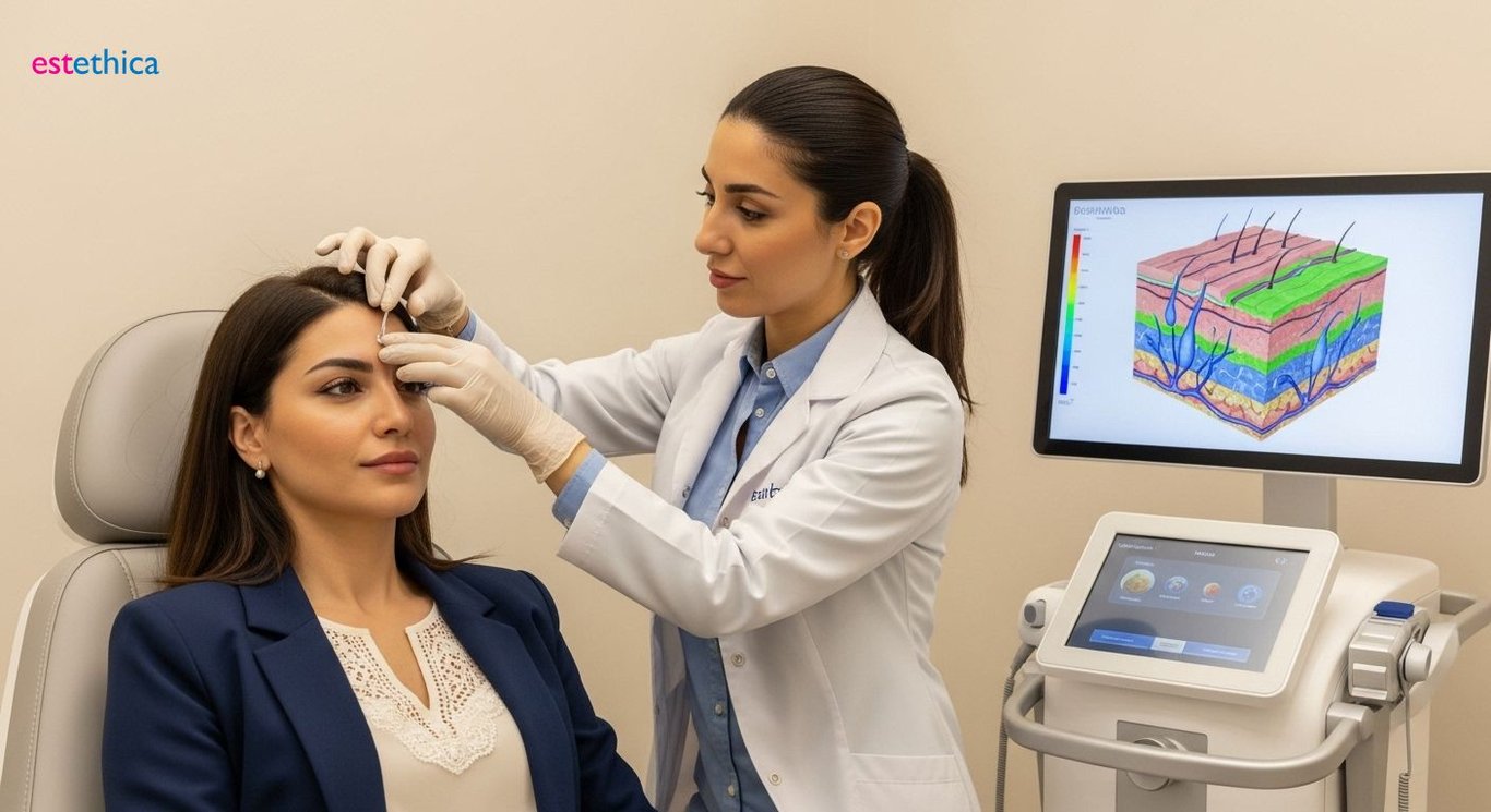 Anti-Aging Kremler: Genç cilt için aktif içerikler