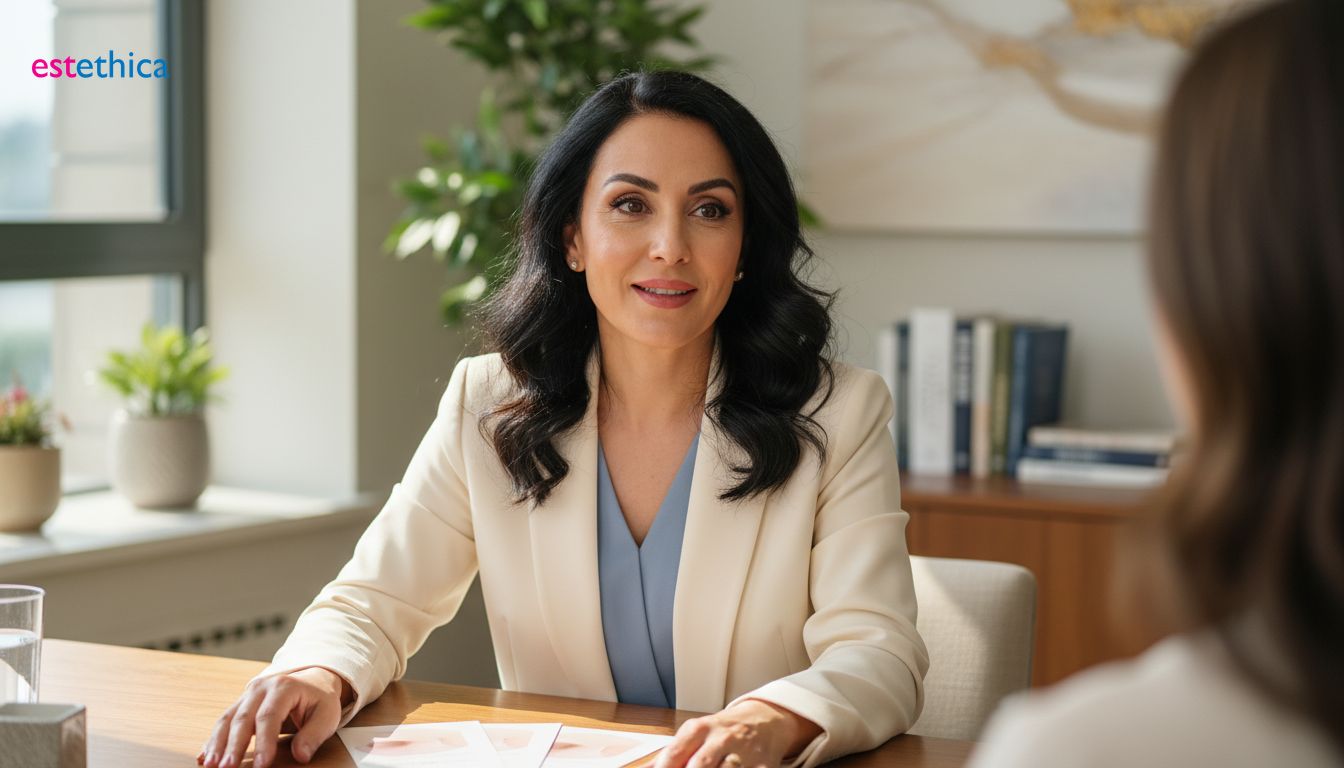 Brow Lift Surgery Before and After: Real Results