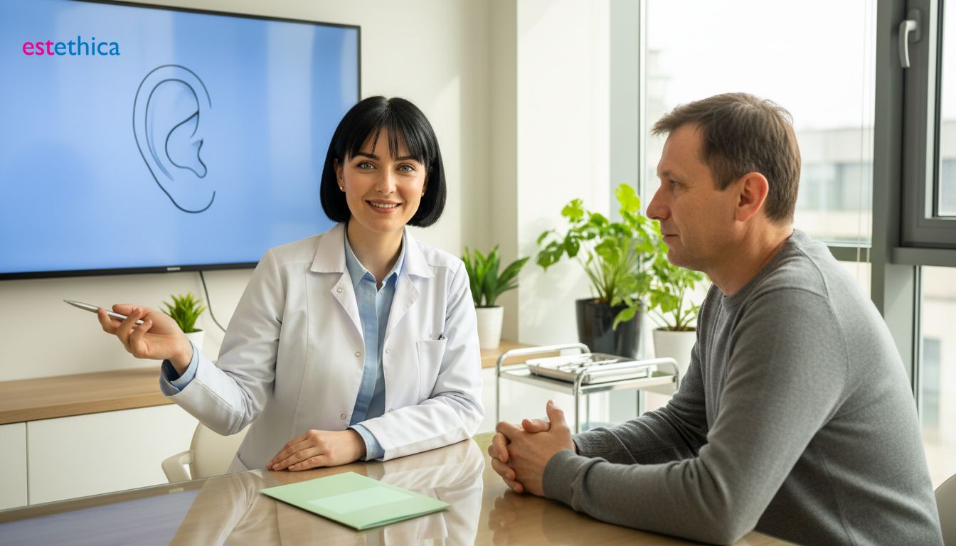 What is Otoplasty Surgery for Protruding Ears?