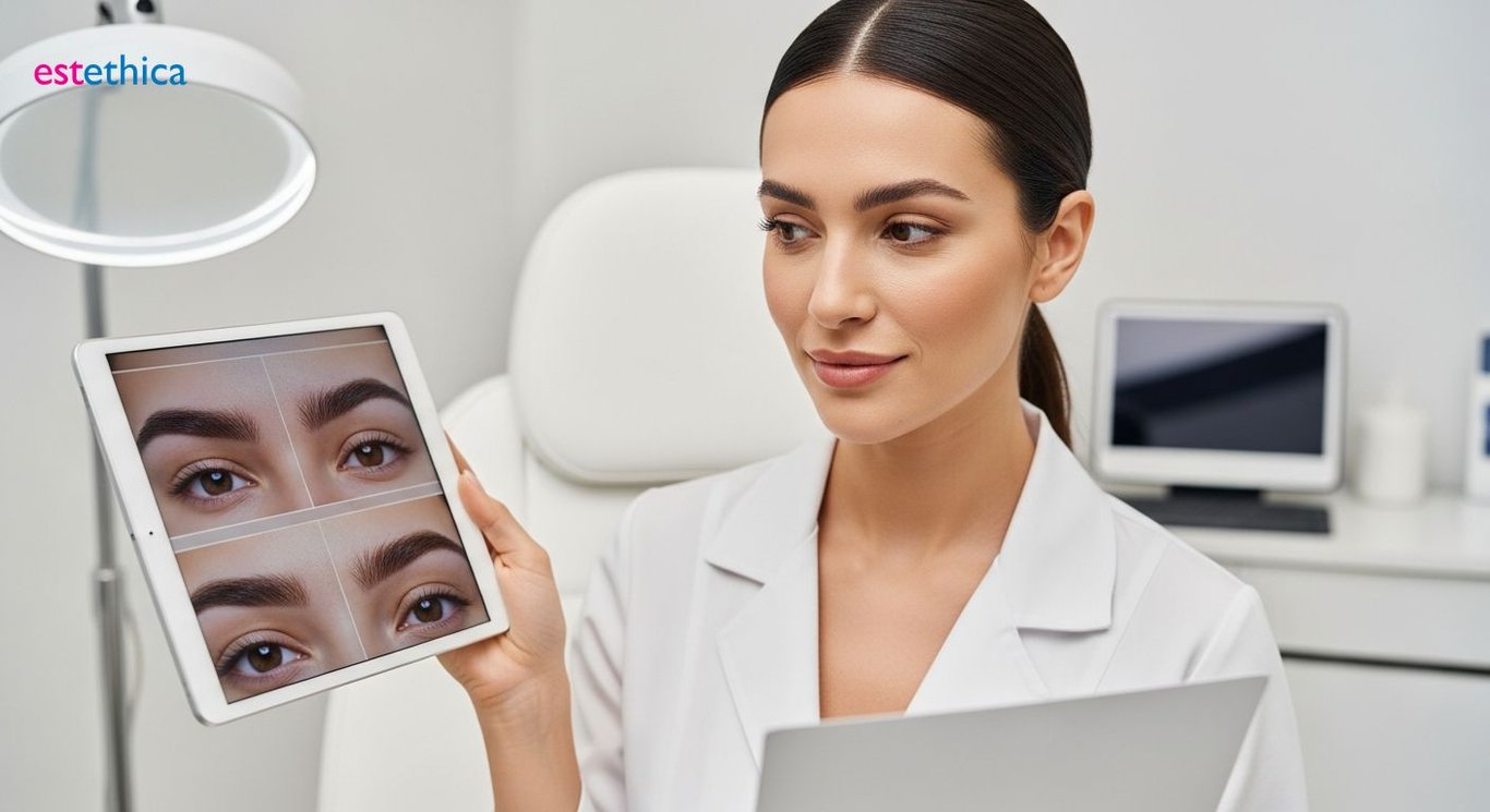 Understanding Eyebrow Restoration: The Transplant Difference